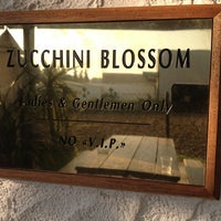 2/26/2013 tarihinde Arthur G.ziyaretçi tarafından Zucchini Blossom'de çekilen fotoğraf