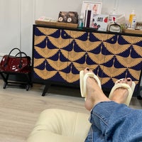 Photo taken at Express Nails by Liudmila S. on 3/5/2021