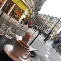 Photo taken at Le Dôme Villiers by Yazeed on 1/2/2020