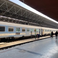 Photo taken at Mashhad Railway Station by Zahra K. on 2/1/2023
