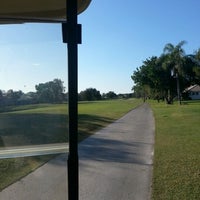 Photo taken at Peridia Country Club by Traveling T. on 10/31/2012