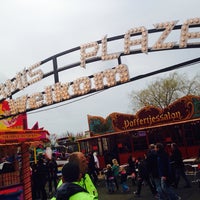 Photo taken at Kermis Westerpark by Federico G. on 3/15/2014