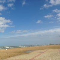 Spiaggia Libera Pescara 1 Tip