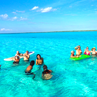 Снимок сделан в Cozumel Tours пользователем Cozumel Tours 2/27/2013