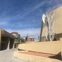 Снимок сделан в El Paso Convention Center пользователем K. D. P. 1/8/2021