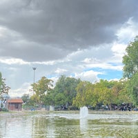 Photo taken at Abdi İpekçi Parkı by Ahlam S. on 9/23/2021