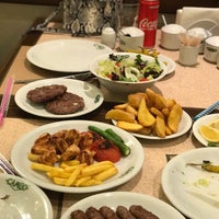 Photo taken at Cambo İnegöl Köfte by Ahlam S. on 1/26/2019