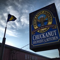 Menu Chuckanut Brewery Kitchen Brewery In Bellingham