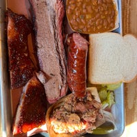Photo taken at Pinkerton&amp;#39;s Barbecue by Jeff L. on 1/9/2024