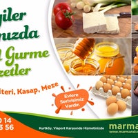 รูปภาพถ่ายที่ Marmara Köylüce Kurtköy โดย Marmara Köylüce Kurtköy เมื่อ 12/19/2018