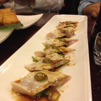 Photo taken at Boss Sushi by Navin on 12/19/2012