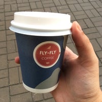 Foto scattata a Fly-Fly Coffee da Polina B. il 8/26/2014