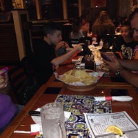 Photo taken at Chili&amp;#39;s Grill &amp;amp; Bar by Leah S. on 8/15/2014