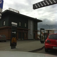 Photo taken at McDonald&amp;#39;s by Настюша S. on 4/21/2013