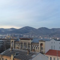 Photo taken at София / Sofia Hotel by Igor V. on 3/26/2015