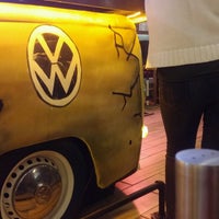 2/7/2017 tarihinde Ahmet T.ziyaretçi tarafından Voswos Garage Coffee Hotel'de çekilen fotoğraf