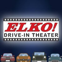 Photo taken at ELKO! Drive-In Theater by ELKO! Drive-In Theater on 4/12/2018