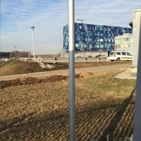 Снимок сделан в Technopark Skolkovo LLC / Технопарк «Сколково» пользователем Helen Z. 3/20/2015