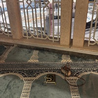 Photo taken at Raffles Makkah Palace by Ra on 3/23/2024