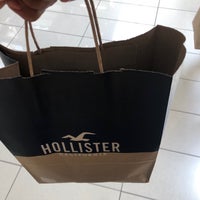 hollister limeridge mall