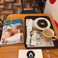 Photo taken at Mister Donut by いちじょうちゃん on 6/9/2019