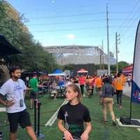 Photo taken at Dynamo Private Beer Garden by Wendell on 5/26/2018