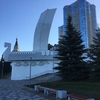 Photo taken at Ladya Stele by Илья Т. on 10/15/2020