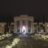 Photo taken at Vladikavkaz Train Station by Илья Т. on 2/1/2020