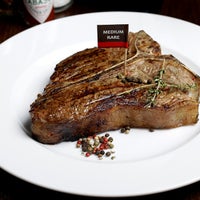 Photo taken at AMbar Steak House by AMbar Steak House on 9/2/2013