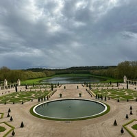 Photo taken at Park of Versailles by Shatha on 4/17/2024