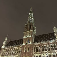 Photo taken at Brussels by Shatha on 4/13/2024