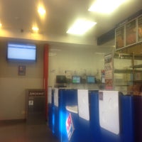 Photo taken at Domino&amp;#39;s Pizza by Aleks O. on 10/1/2015