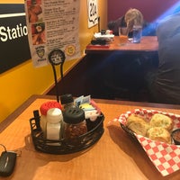 Photo taken at NYPD Pizza by Adil A. on 1/4/2018
