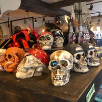 Photo taken at St. Augustine Pirate and Treasure Museum by Si . on 10/19/2021