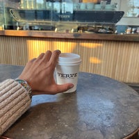 Photo taken at Verve Coffee Roasters by Si . on 2/12/2024