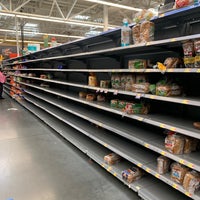 Photo taken at Walmart Supercenter by MA on 2/17/2021