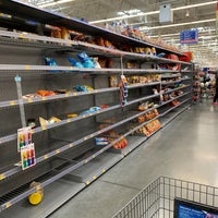 Photo taken at Walmart Supercenter by MA on 2/17/2021