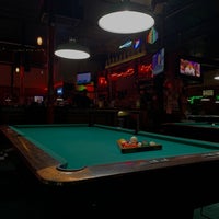 Photo taken at Slick Willie&amp;#39;s Family Pool Hall by MA on 12/27/2019