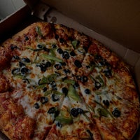 Photo taken at Domino&amp;#39;s Pizza by MA on 3/15/2020
