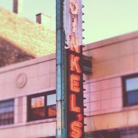 Photo taken at Dinkel&amp;#39;s Bakery by Danny O. on 2/16/2013