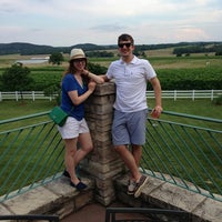Photo taken at Crown Valley Winery by Tate M. on 7/7/2013