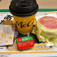 Photo taken at McDonald&amp;#39;s by ズシ☆パン on 9/3/2023