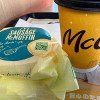 Photo taken at McDonald&amp;#39;s by ズシ☆パン on 3/19/2023