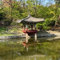 Photo taken at Huwon, Secret Garden by Andres N. on 4/12/2024