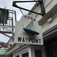 Photo taken at Waypoint Pizza by Andres N. on 3/11/2016