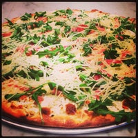 Photo taken at Grimaldi&amp;#39;s Pizzeria by Melissa F. on 4/17/2013