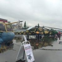 Photo taken at Вертолёты России by Igor Z. on 5/16/2015