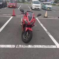 Photo taken at バイクワールド 名古屋店 by ふぅちゃん @. on 6/18/2019