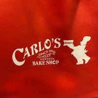Photo taken at Carlo&amp;#39;s Bake Shop by Judy V. on 9/21/2022