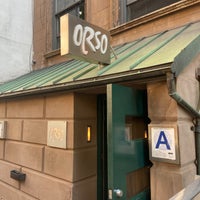 Photo taken at Orso by Judy V. on 8/2/2023